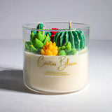 Cactus Candle