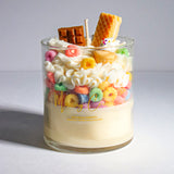 Morning Cereal Candle