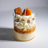 Fresh Coffee Dessert Candle